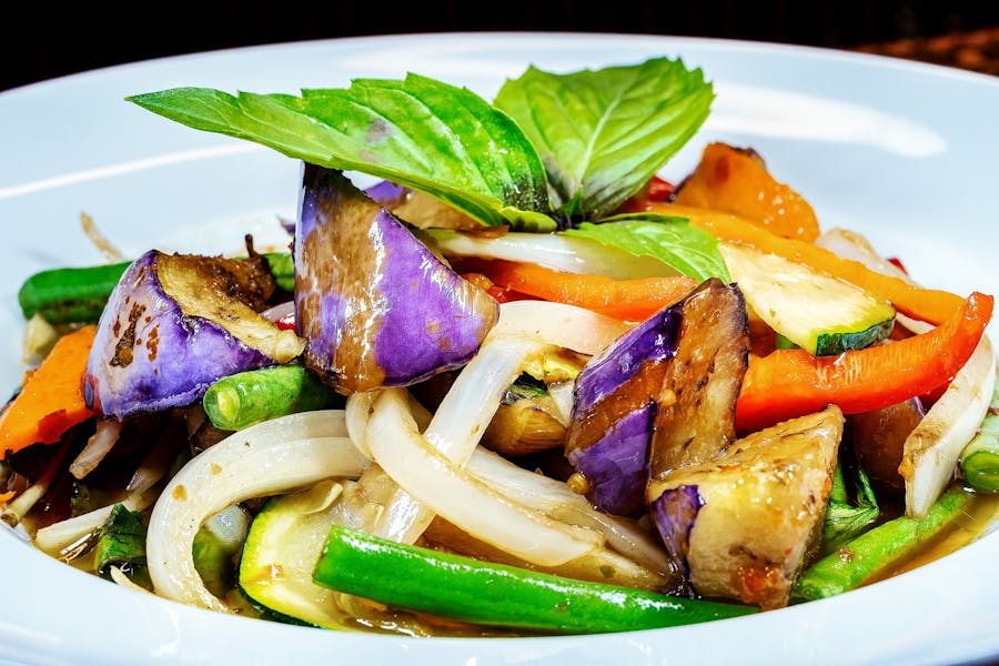 Thai Vegan Ghost Kitchen Cafe Chili in Brooklyn, NY