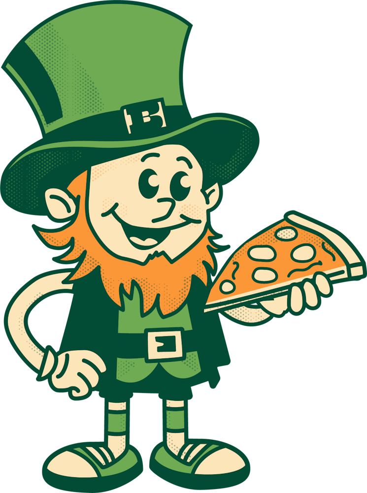 a close up of a sign