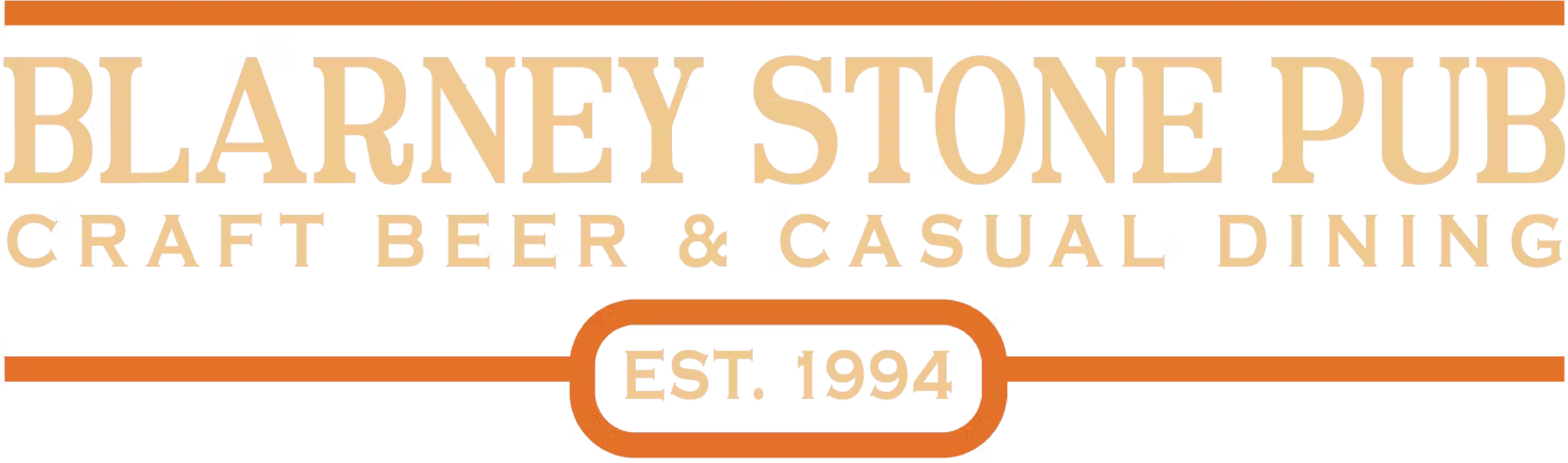 Blarney Stone Pub Home