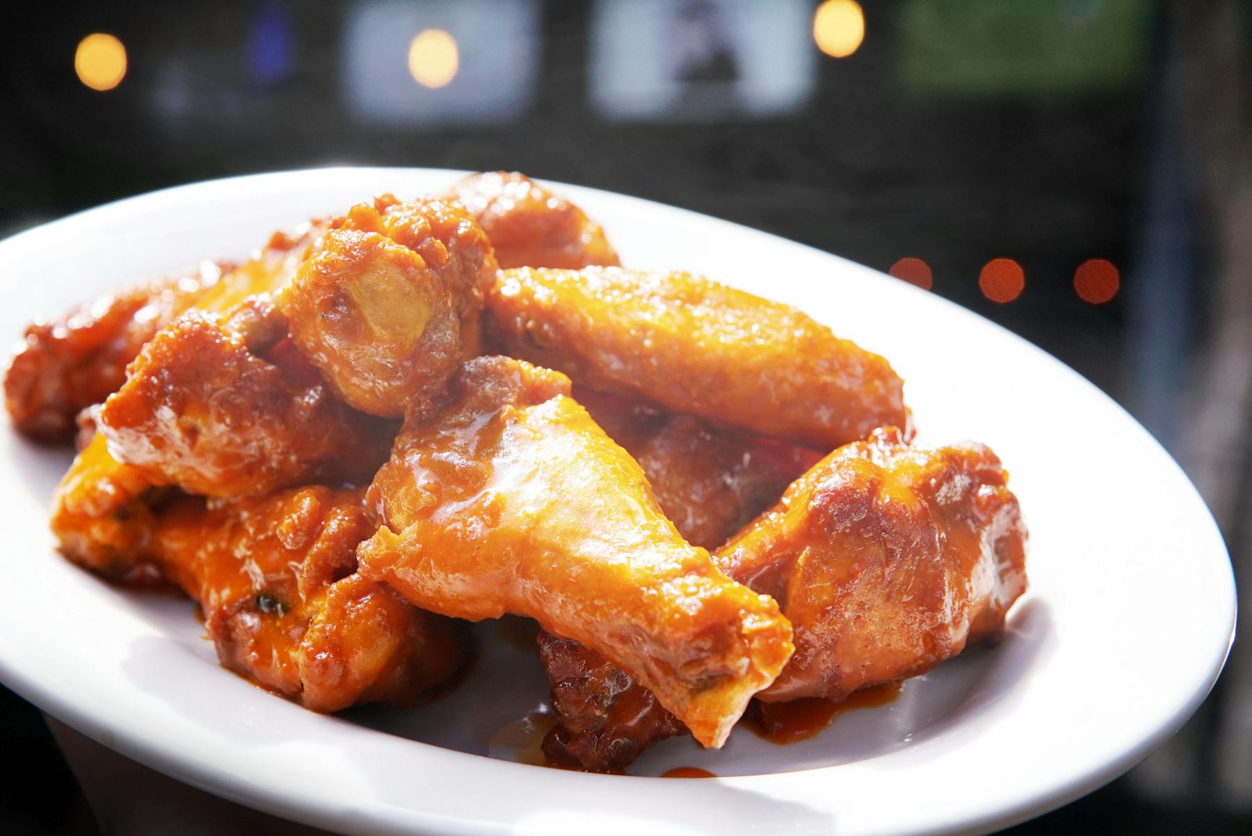 a close up of a plate of food
