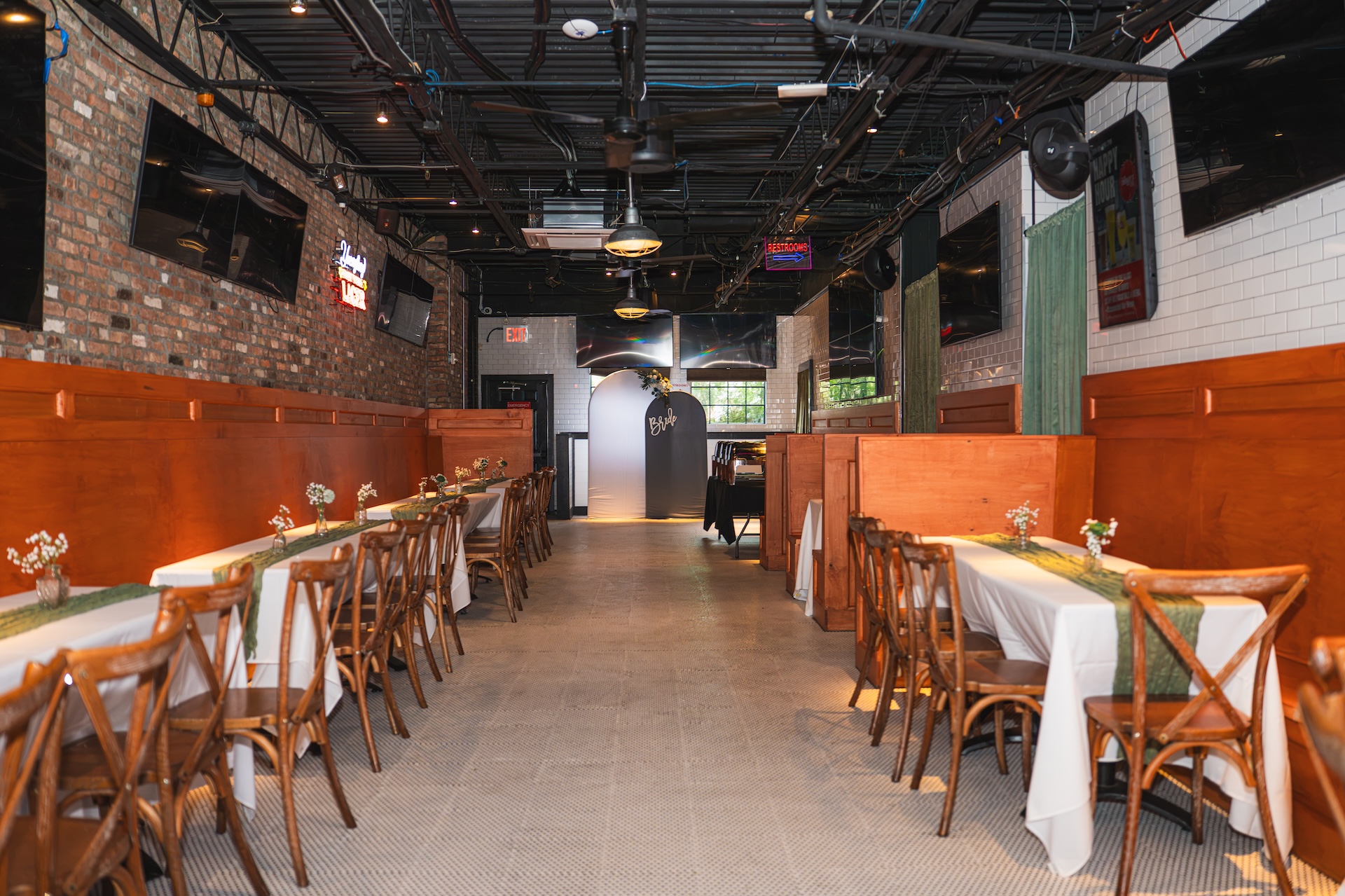 The Hall Catering In Farmingdale