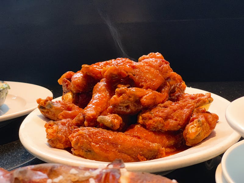 100 Classic World Famous Wings Croxley's Ale House Ale House