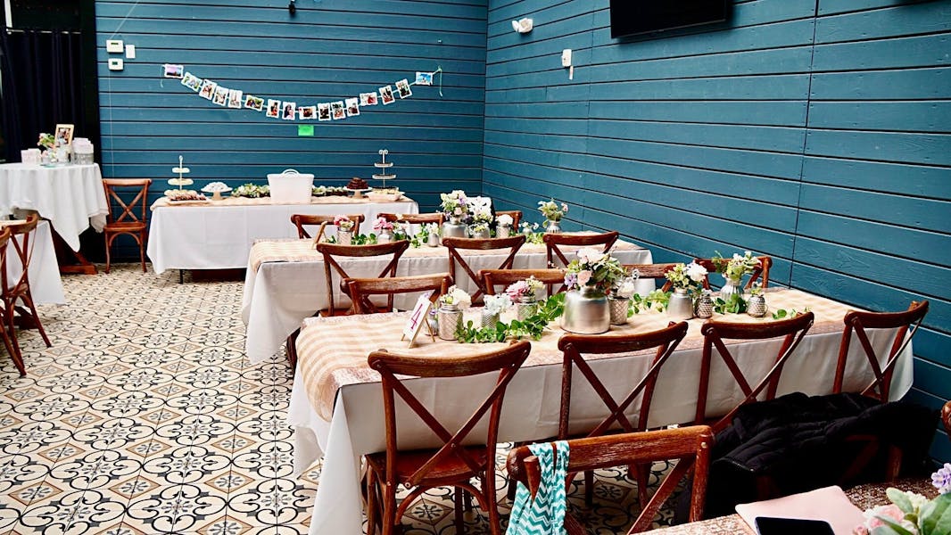 The Garden & The Loft at Farmingdale Croxley's Ale House Ale House