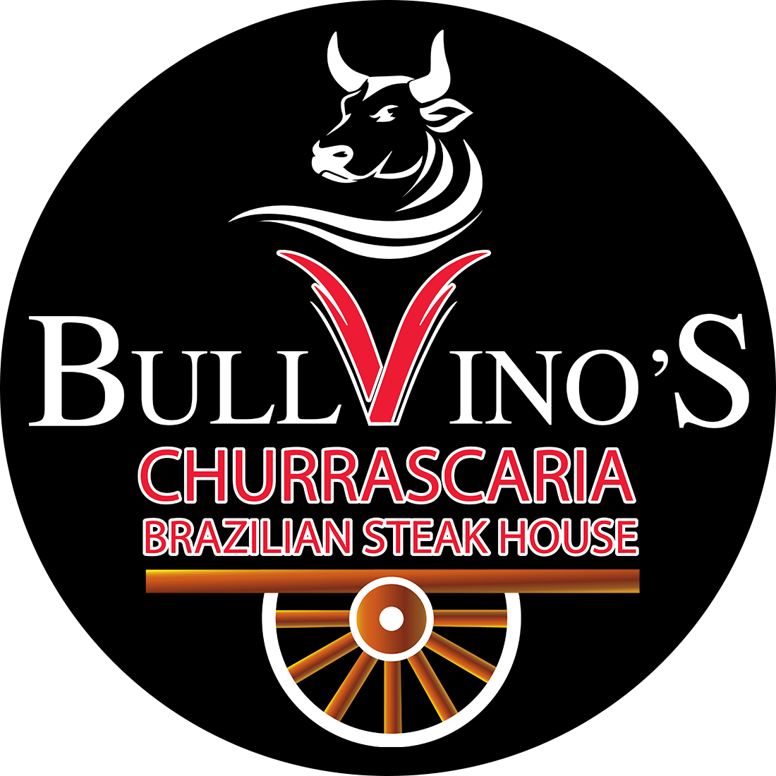 Bullvino’s Brazilian Steakhouse Home