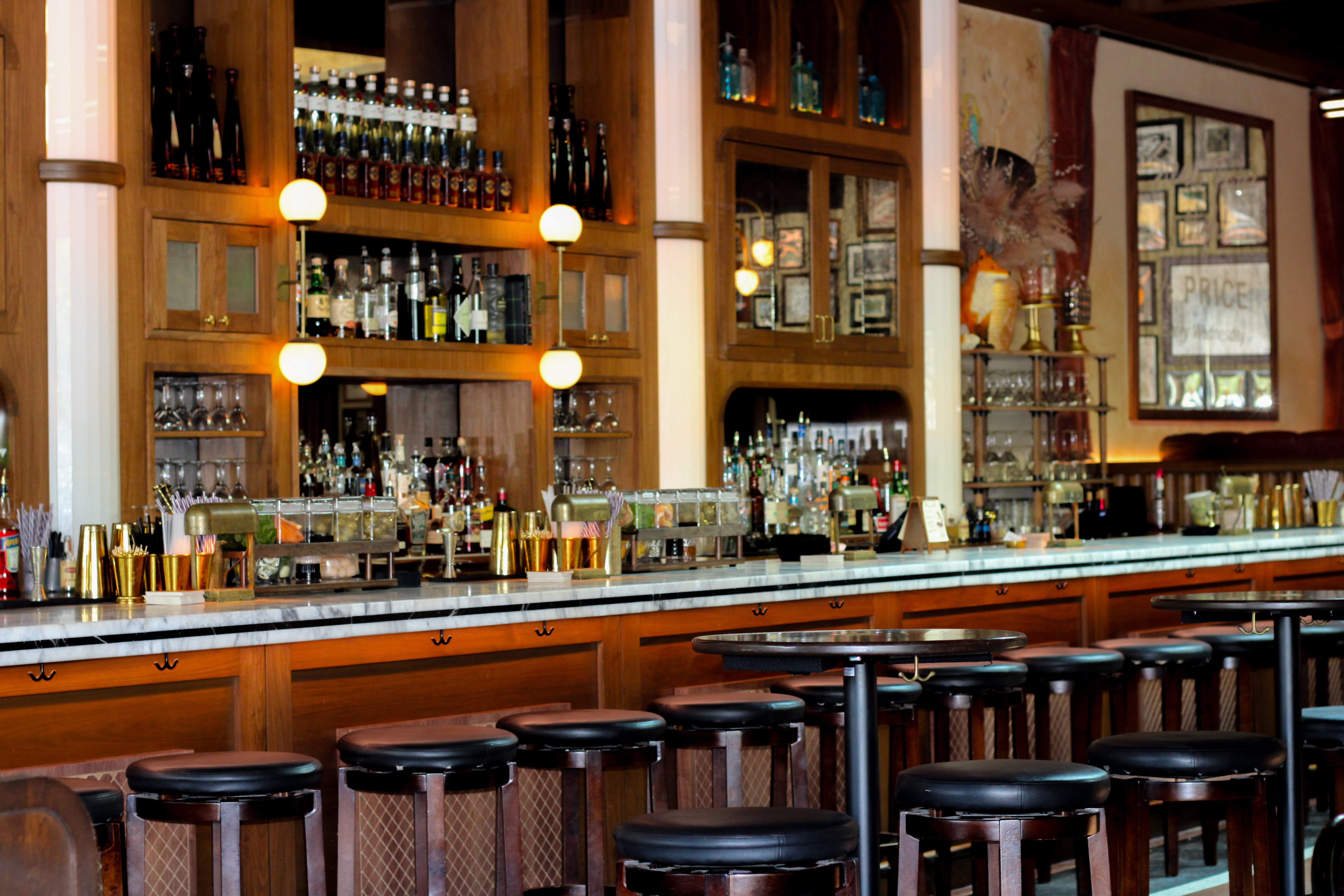 By The Way Charleston Hospitality Design Late Night Weekend Vibes