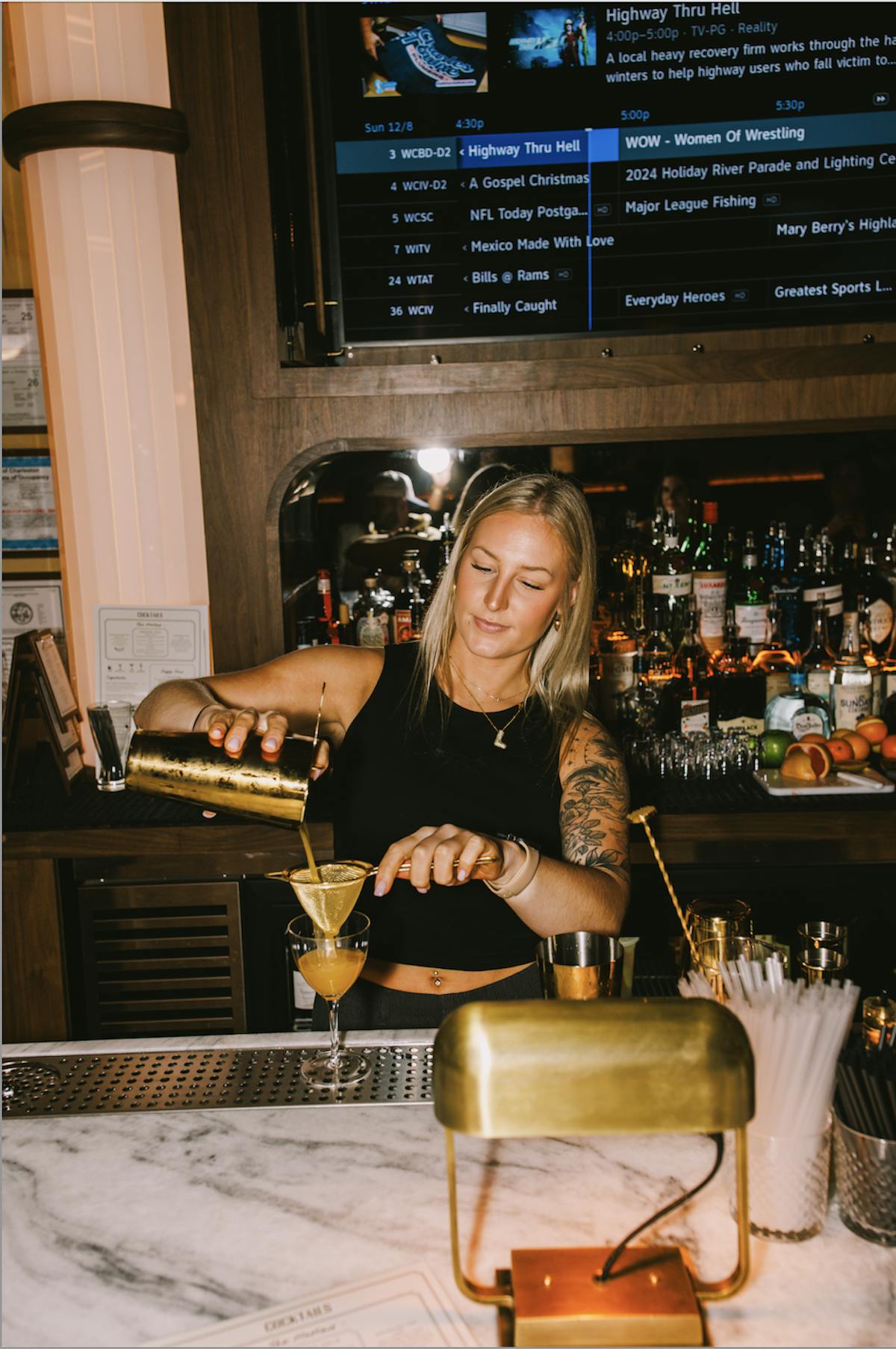 Join Our Team Bartender By The Way