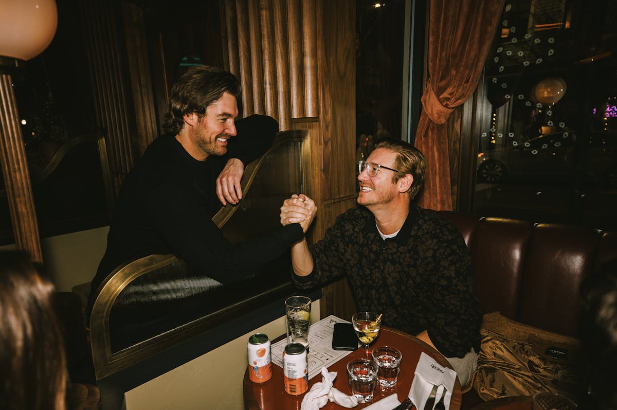 By The Way Charleston Uptown Hospitality Group, Craig Conover, Austen Kroll