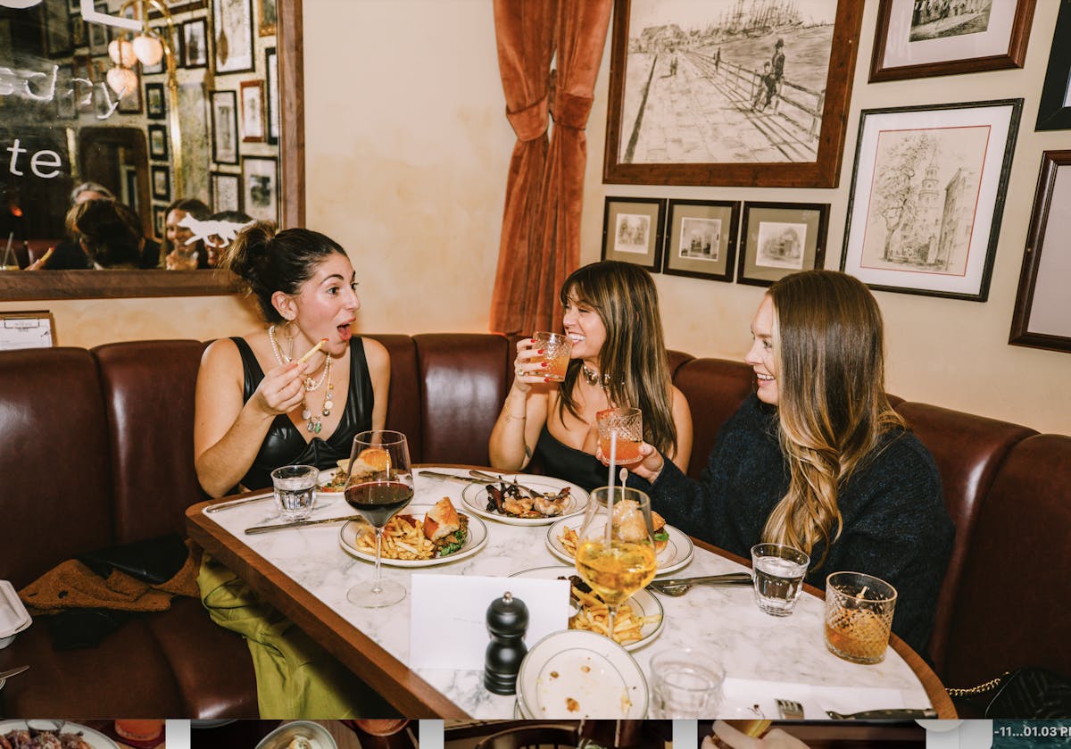 By The Way Charleston Restaurant Late Night Dining