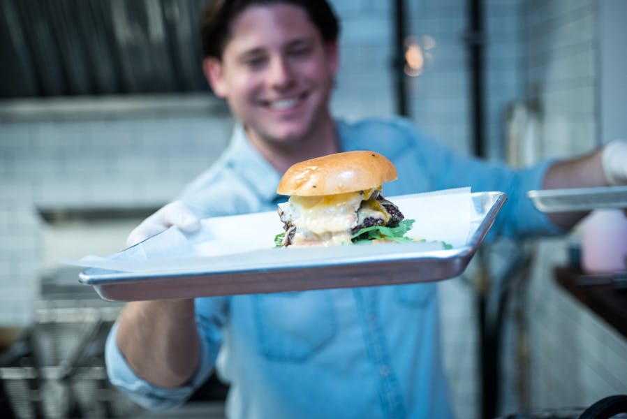 About Lucky Buns in Washington, DC