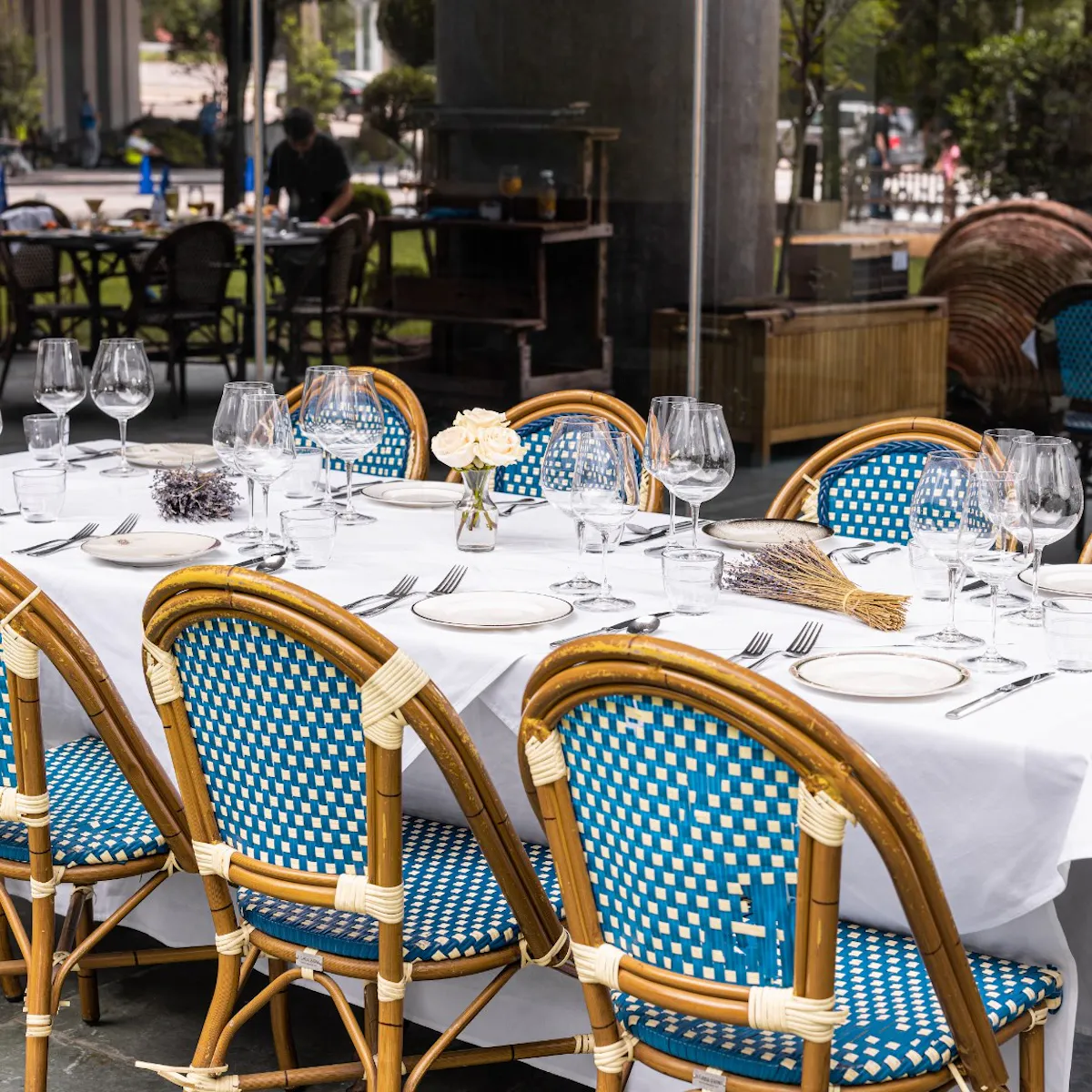 Full Buyout | Mercat Bistro | French Restaurant in Dallas, TX