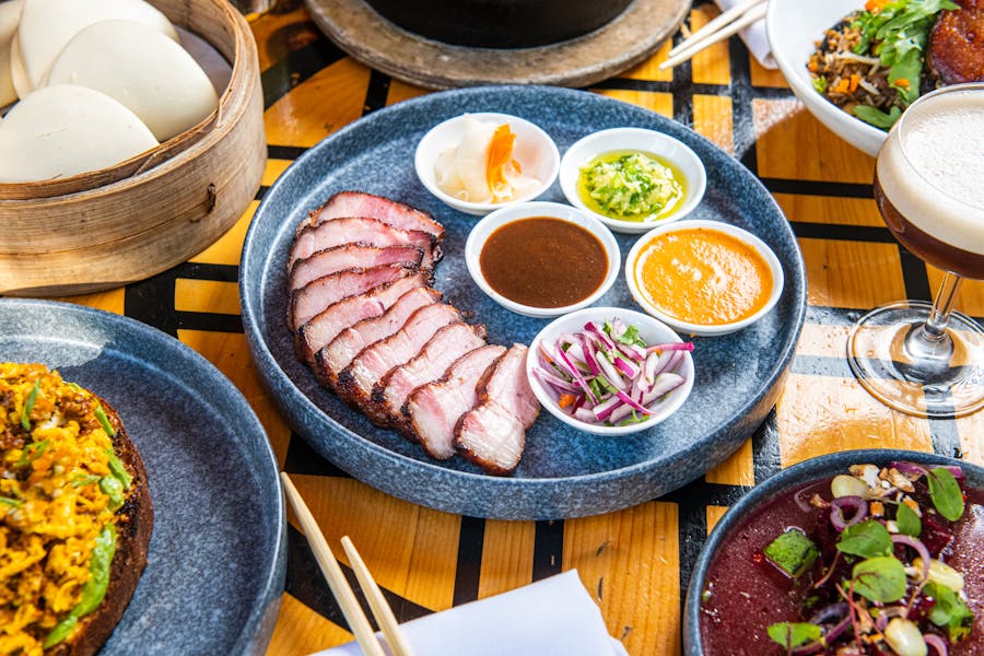 Memorial Day Weekend Brunch