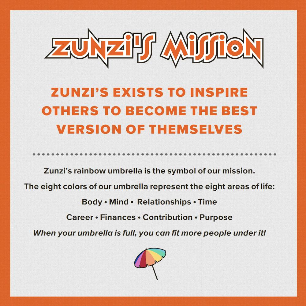Zunzi's Mission