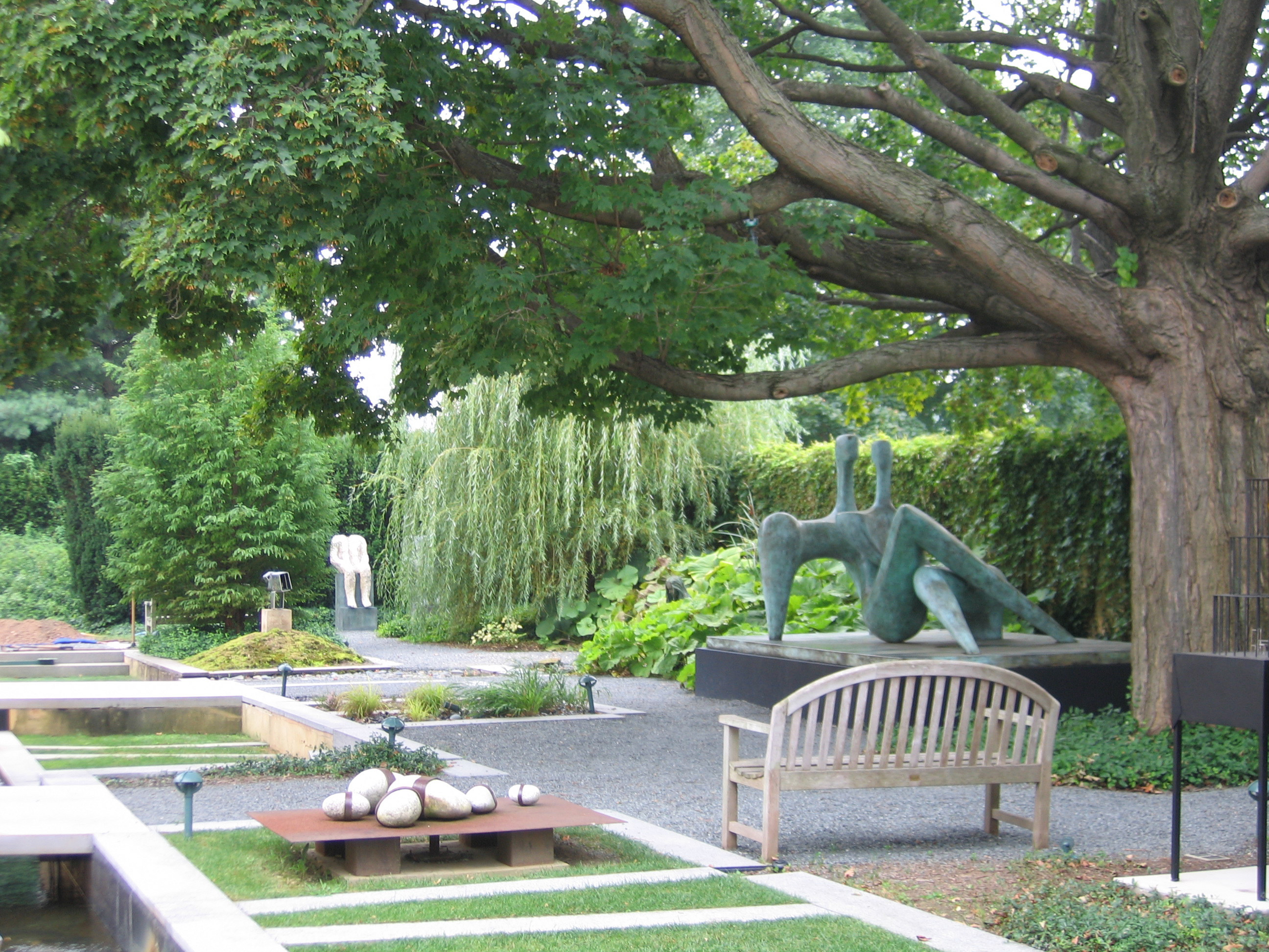a dining room table