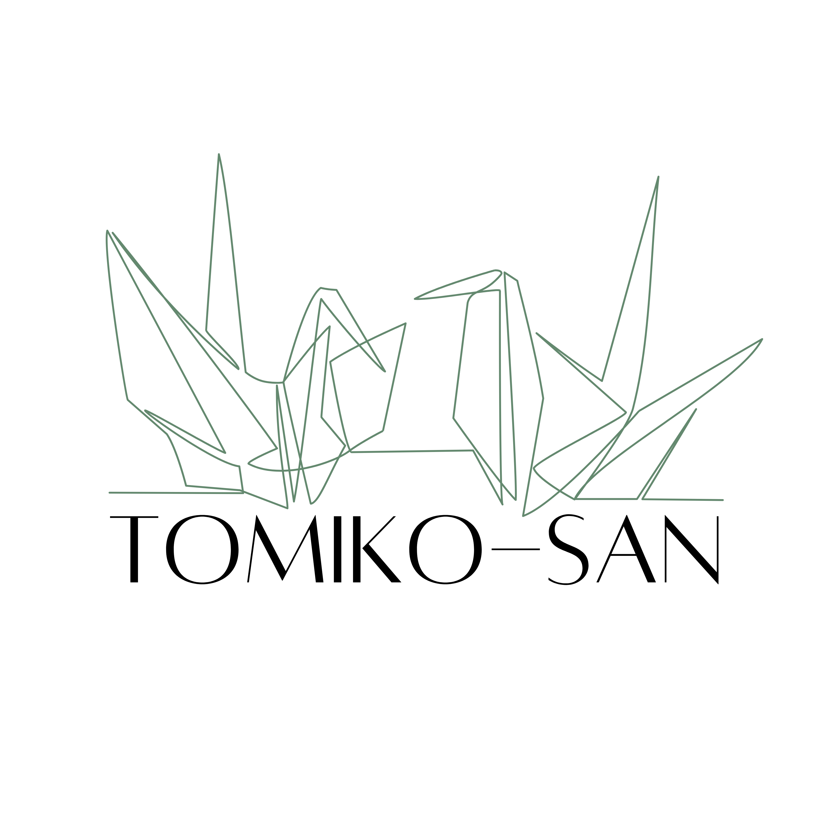 a close up of a logo