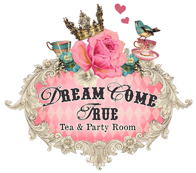 Dream Come True Tea & Party Room Home