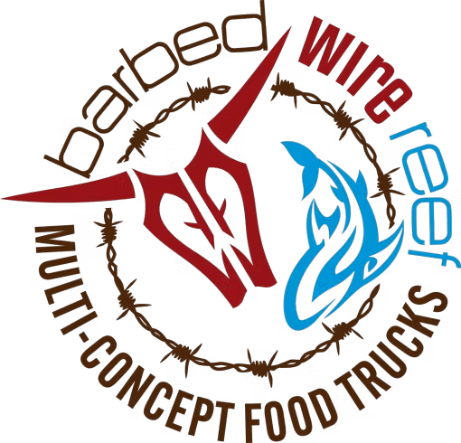 Barbed online wire reef