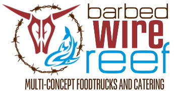 Barbed Wire Reef Home