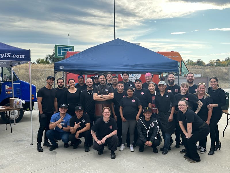 About Barbed Wire Reef in Denver, CO