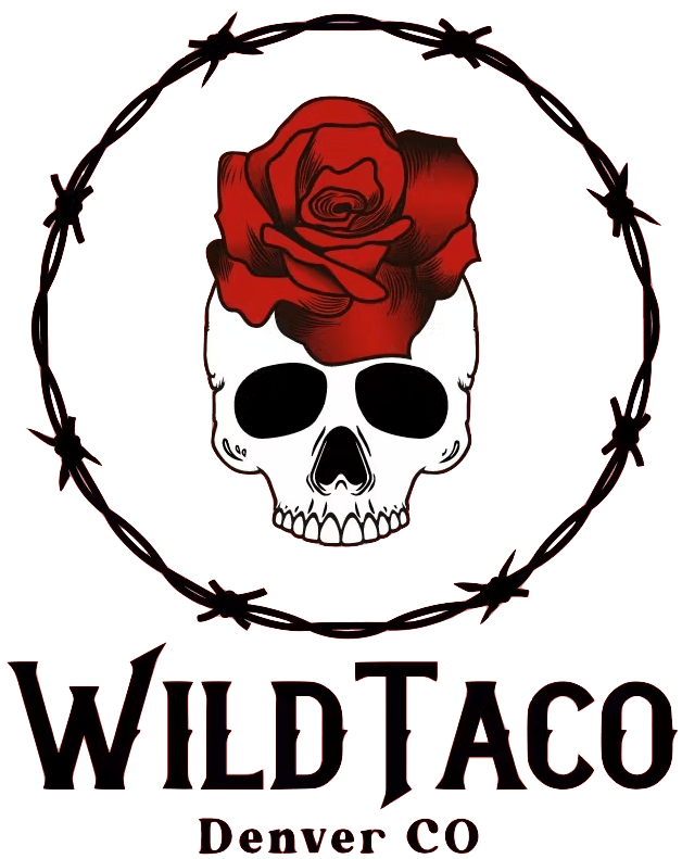 a close up of a logo