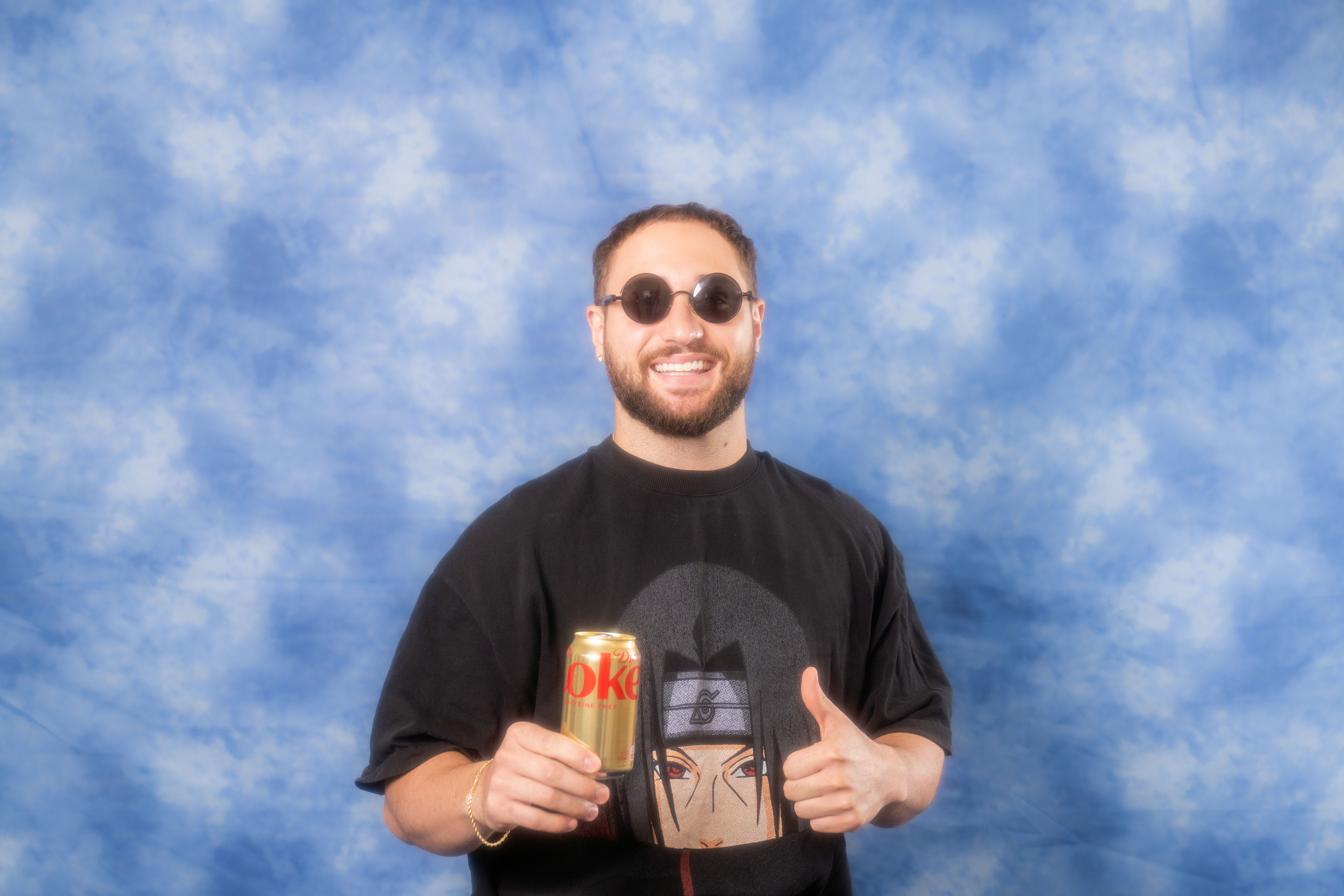 a portrait of a person