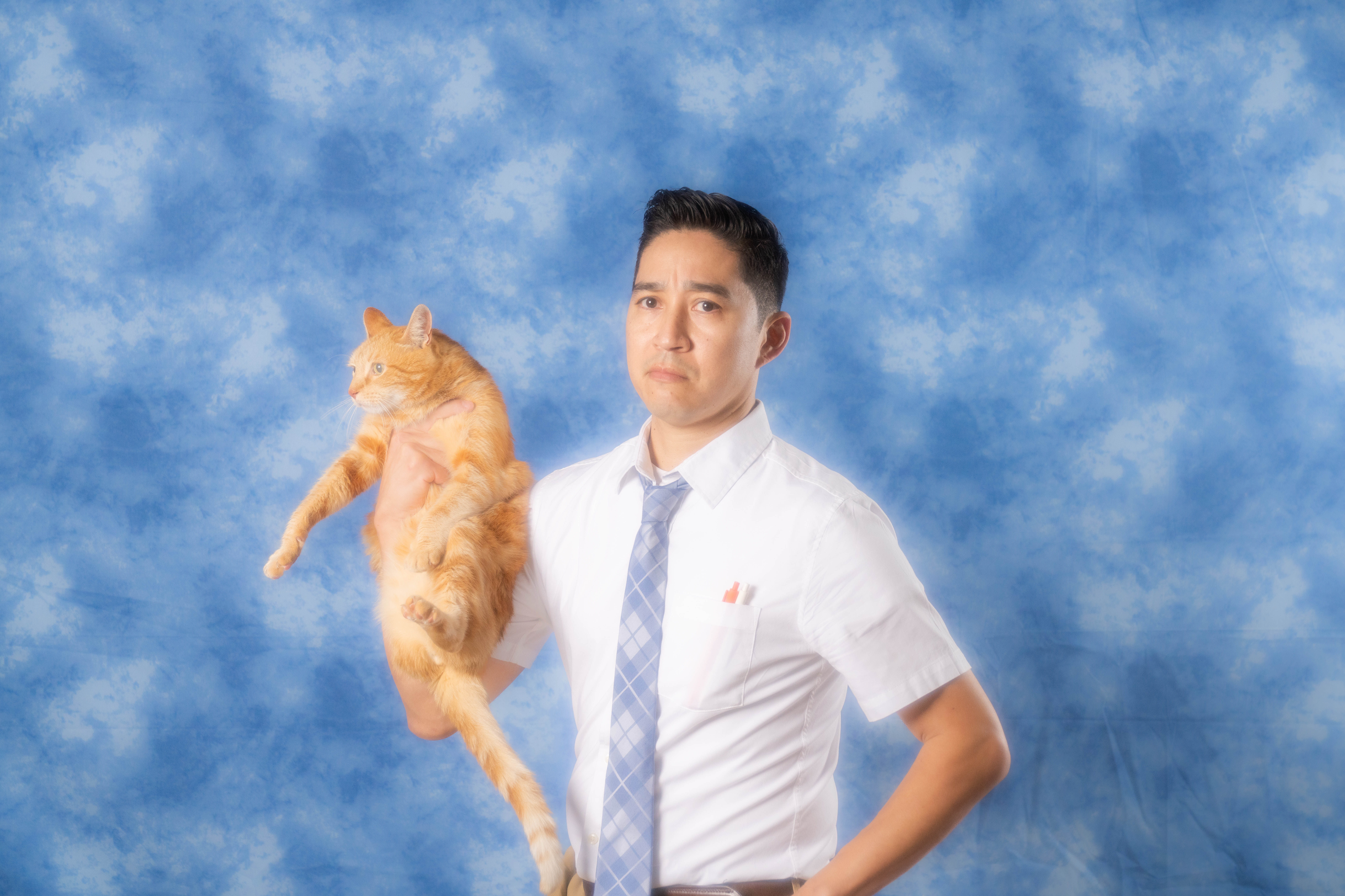 a portrait of a person