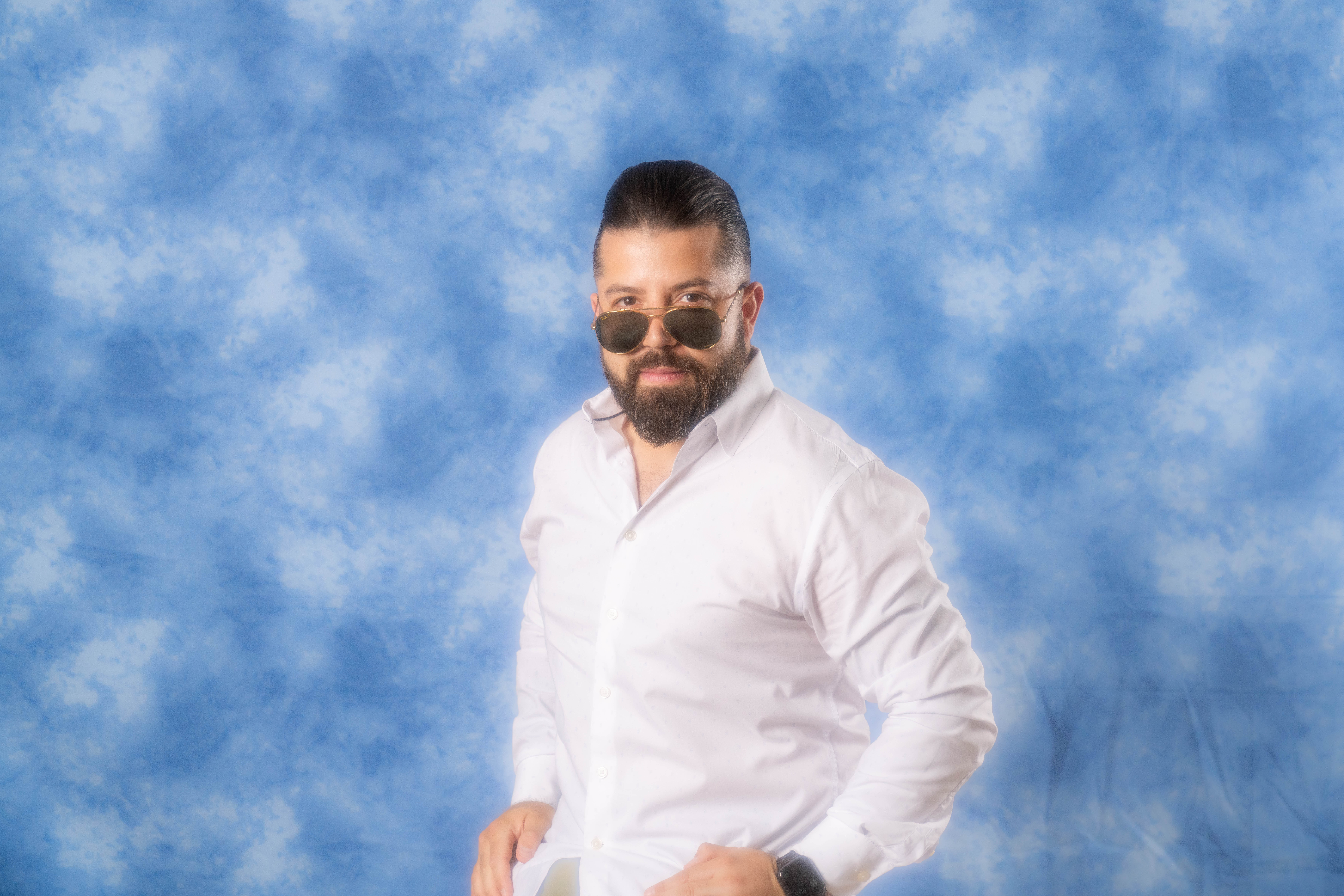 a portrait of a person