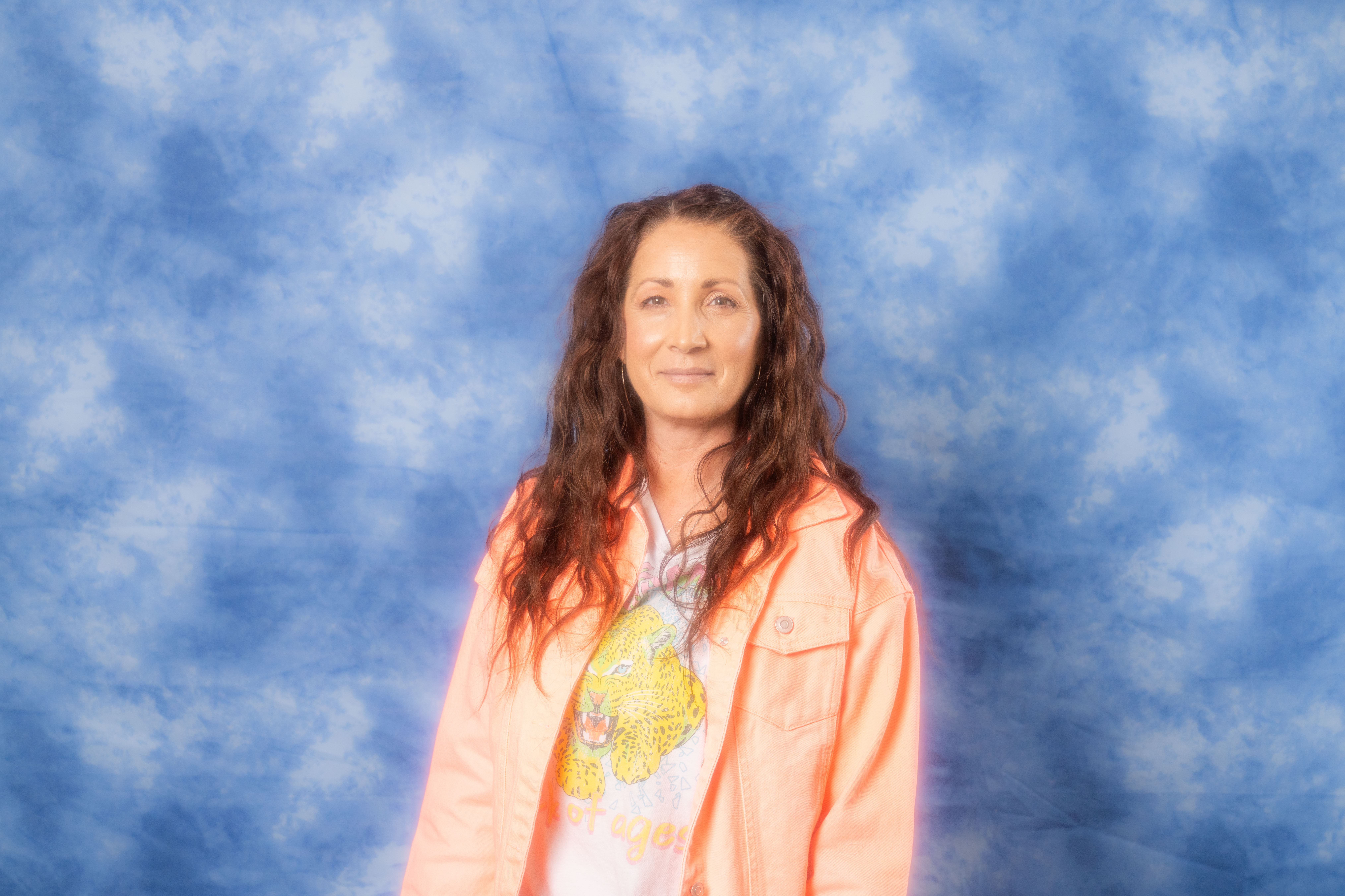 a portrait of a person