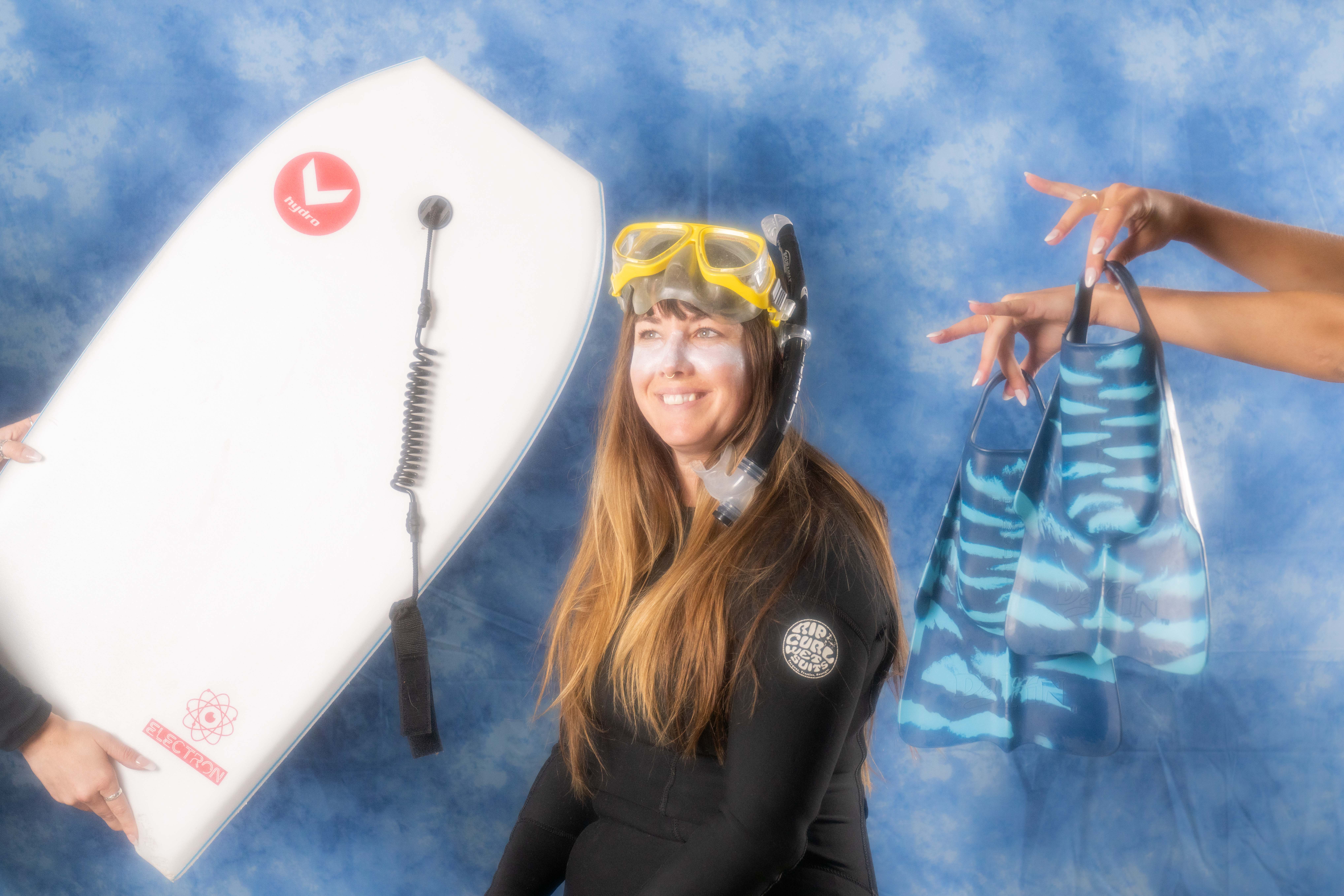 a portrait of a person