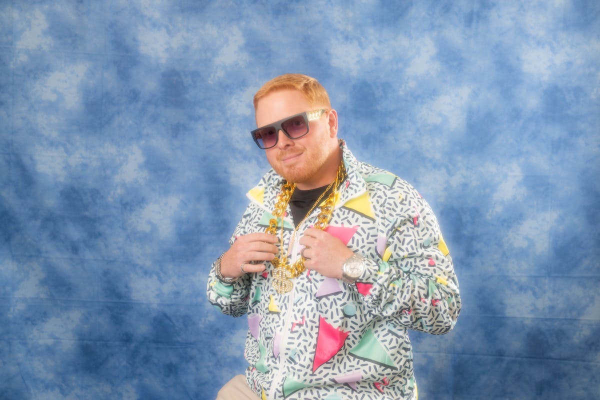 a portrait of a person