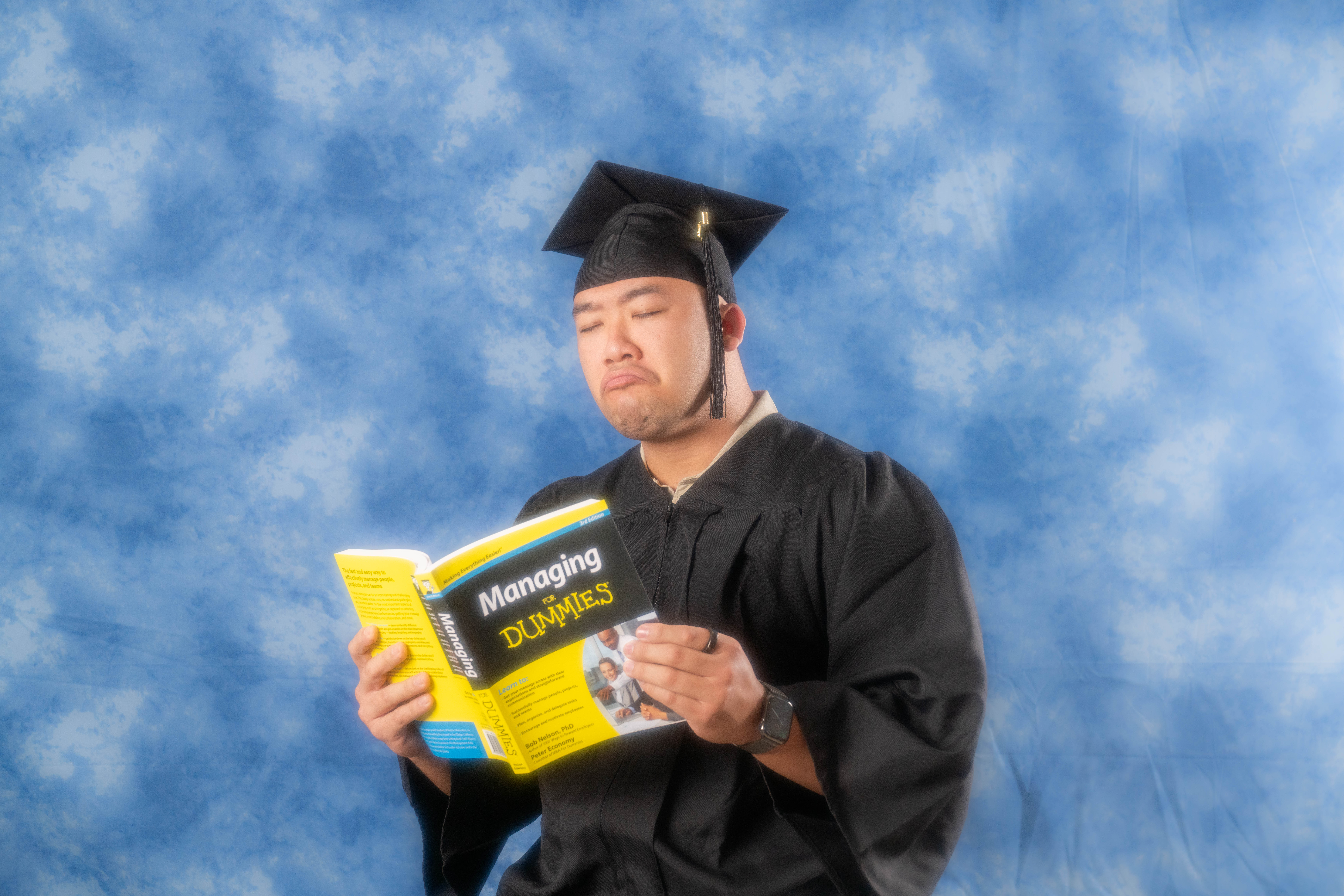 a portrait of a person