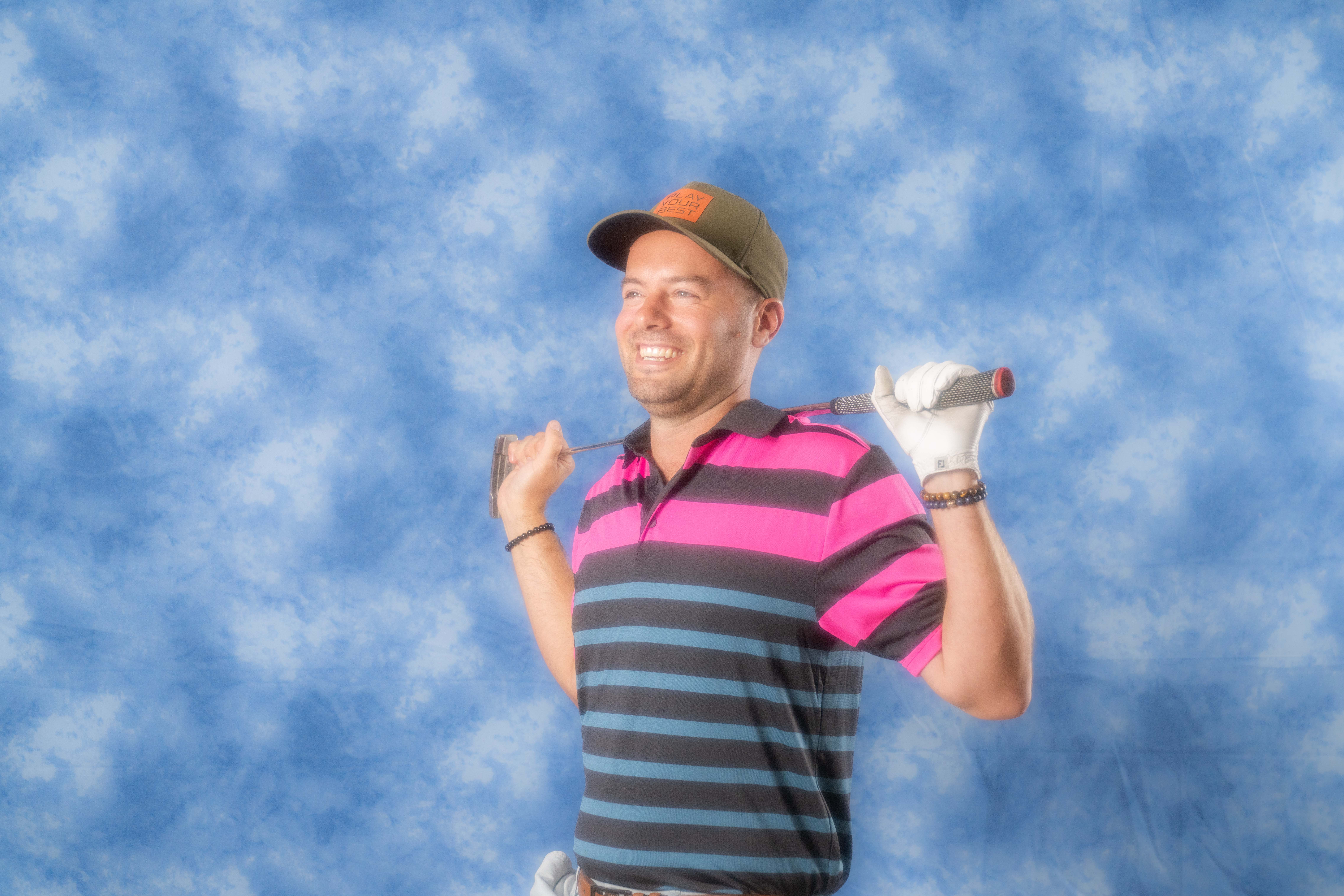 a portrait of a person