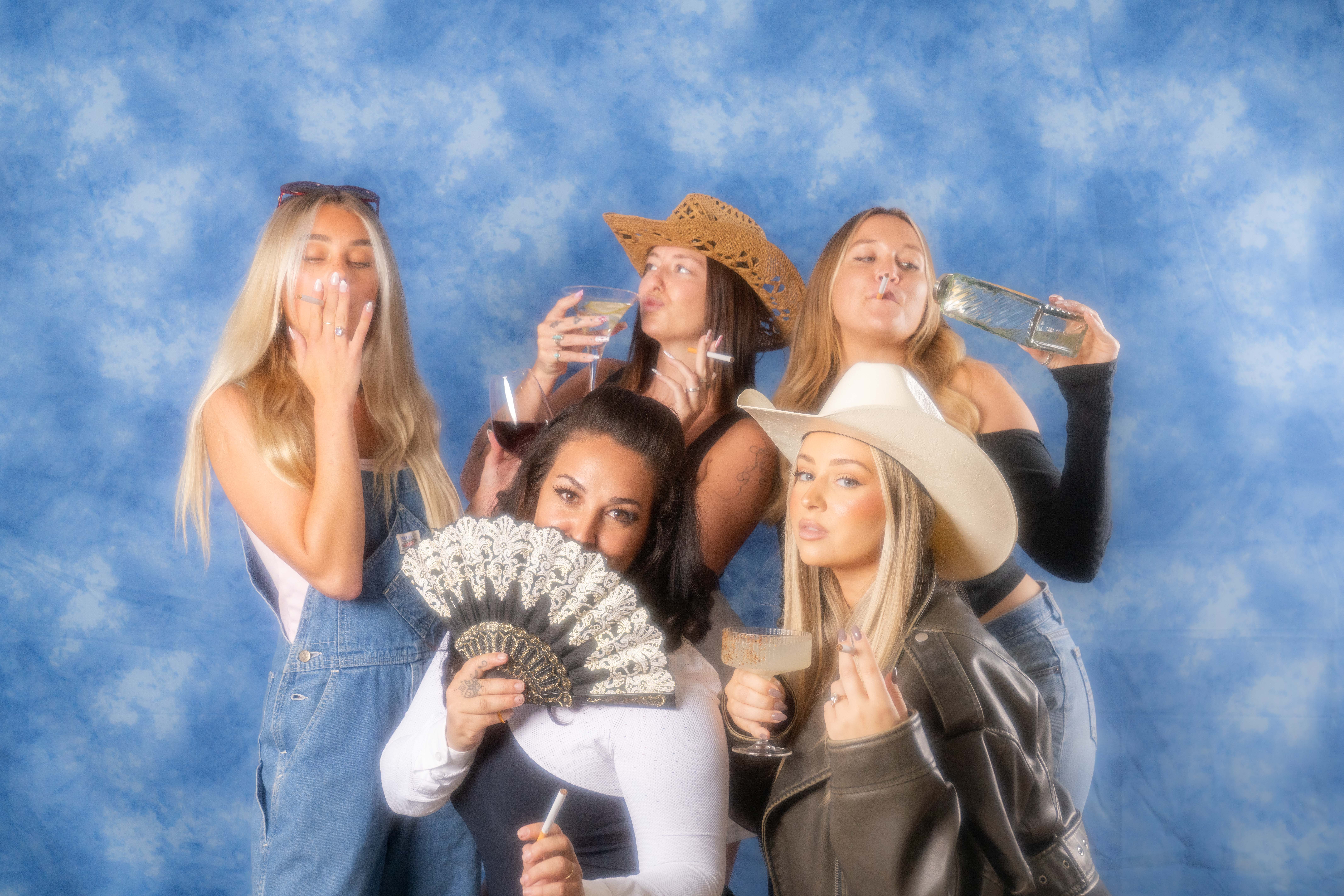 Clique Hospitality team