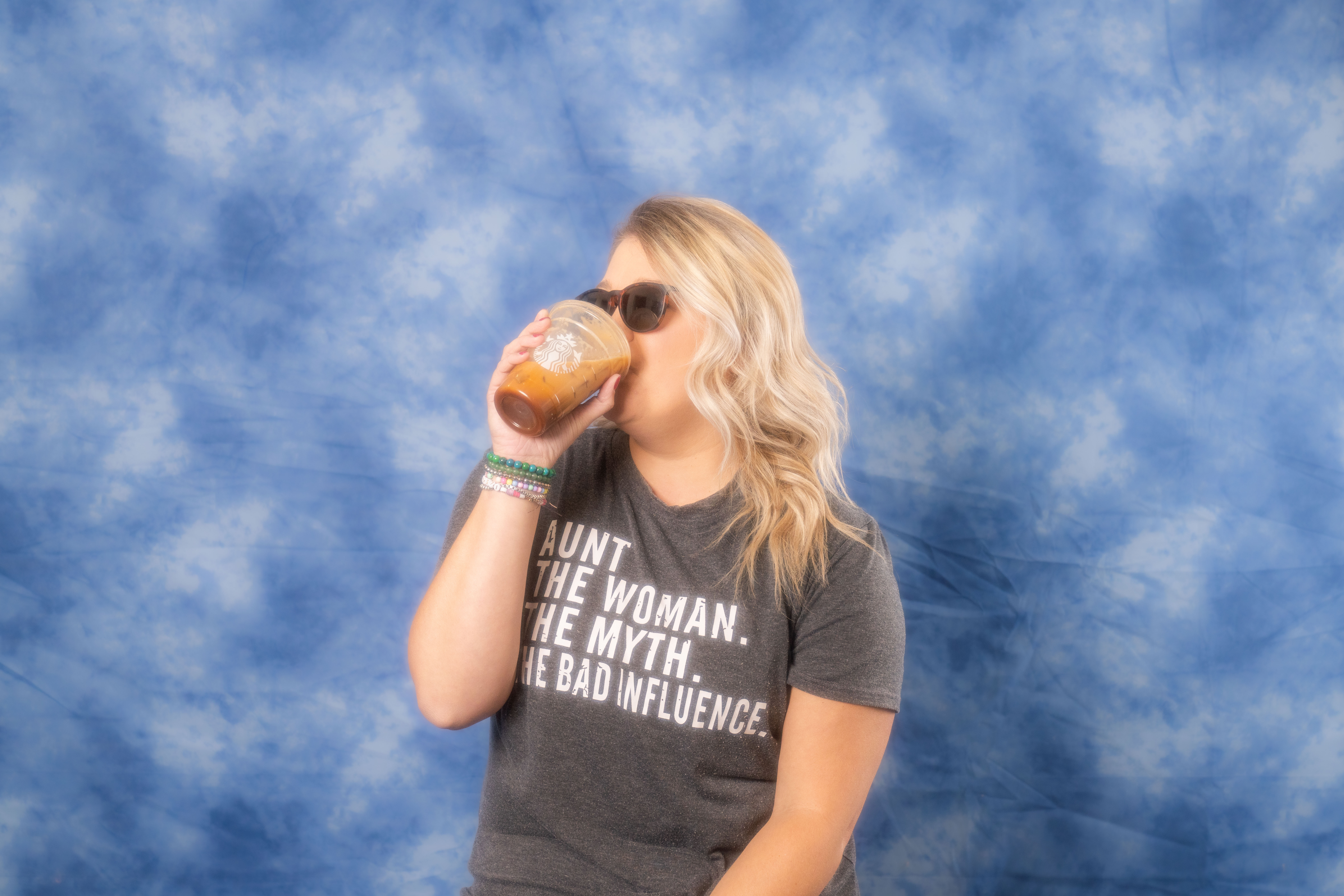 a portrait of a person