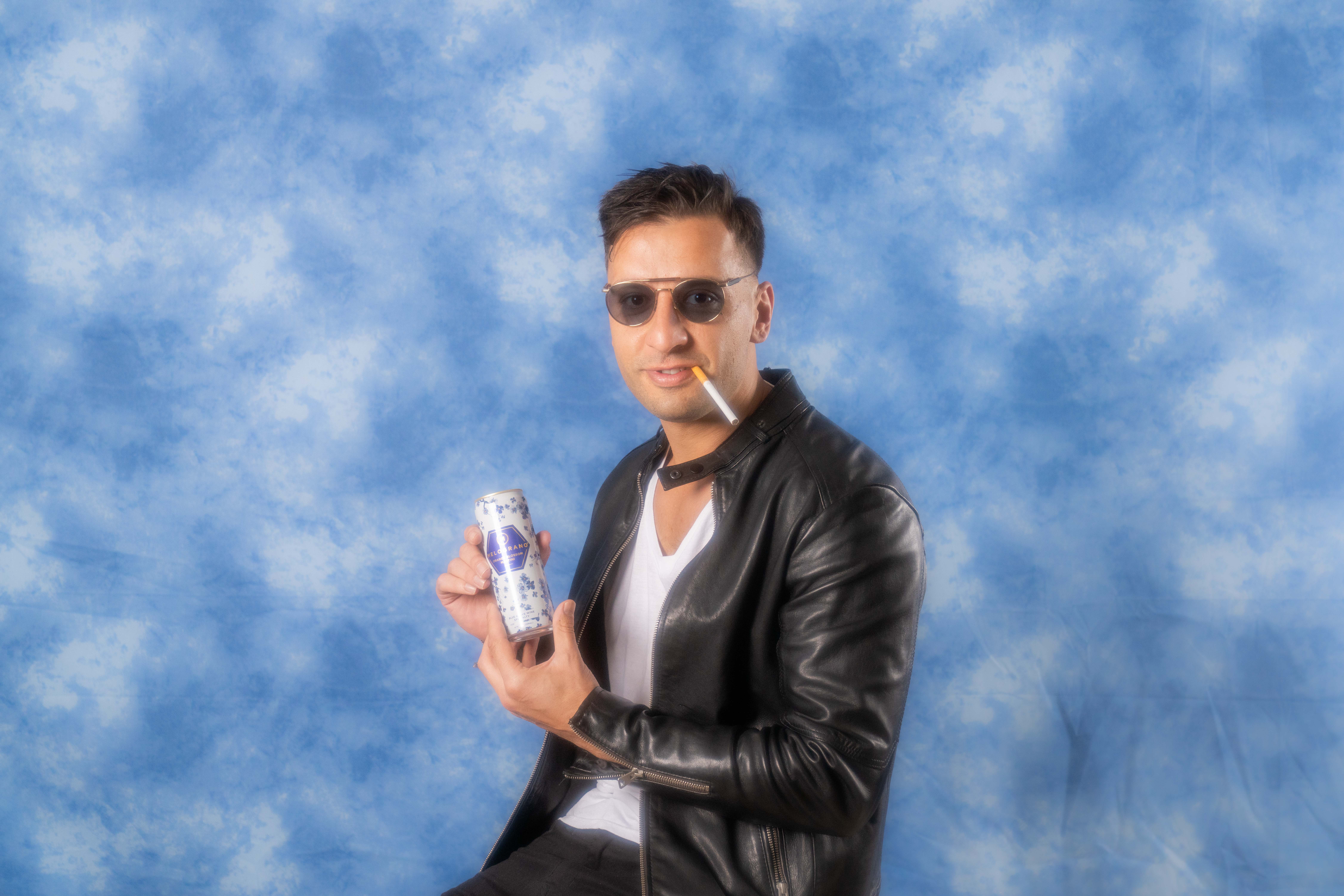 a portrait of a person