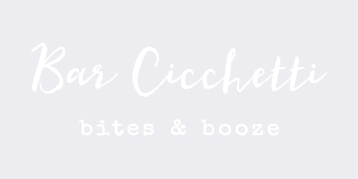 Bar Cicchetti Columbus restaurant logo - View nutrition facts, calories, and macros for menu items at 310 S High St, Columbus, OH 43215