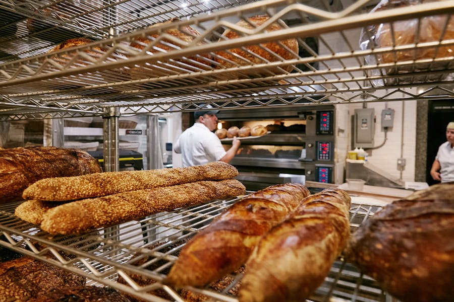 Where to Find Us Mighty Bread Company in Philadelphia, PA