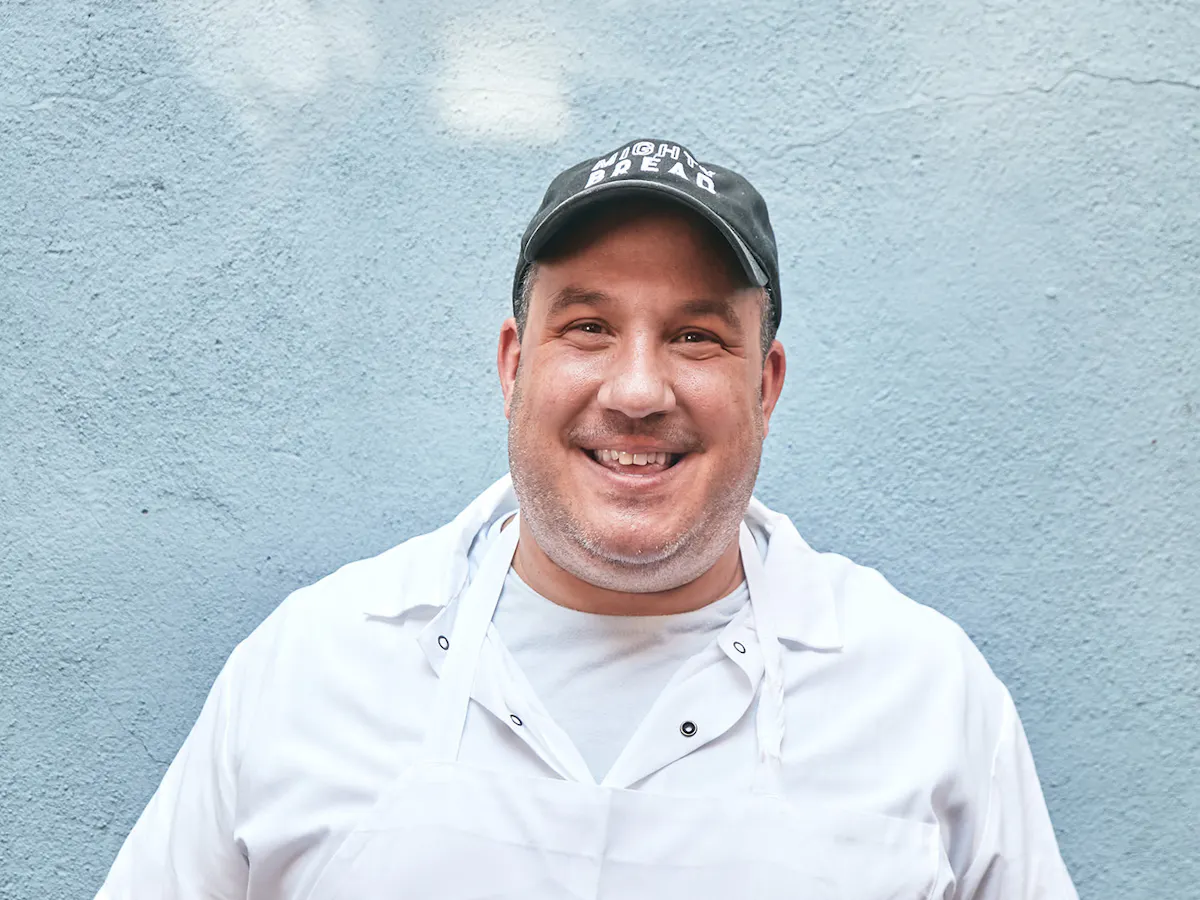 Chris DiPiazza Mighty Bread Company Bakery In Philadelphia PA Chris dipiazza mighty bread company bakery in philadelphia pa