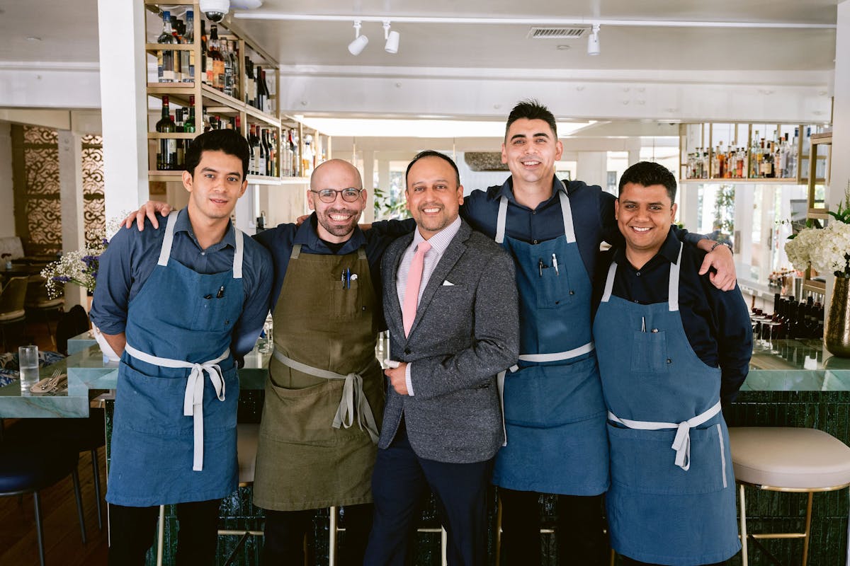 bar team