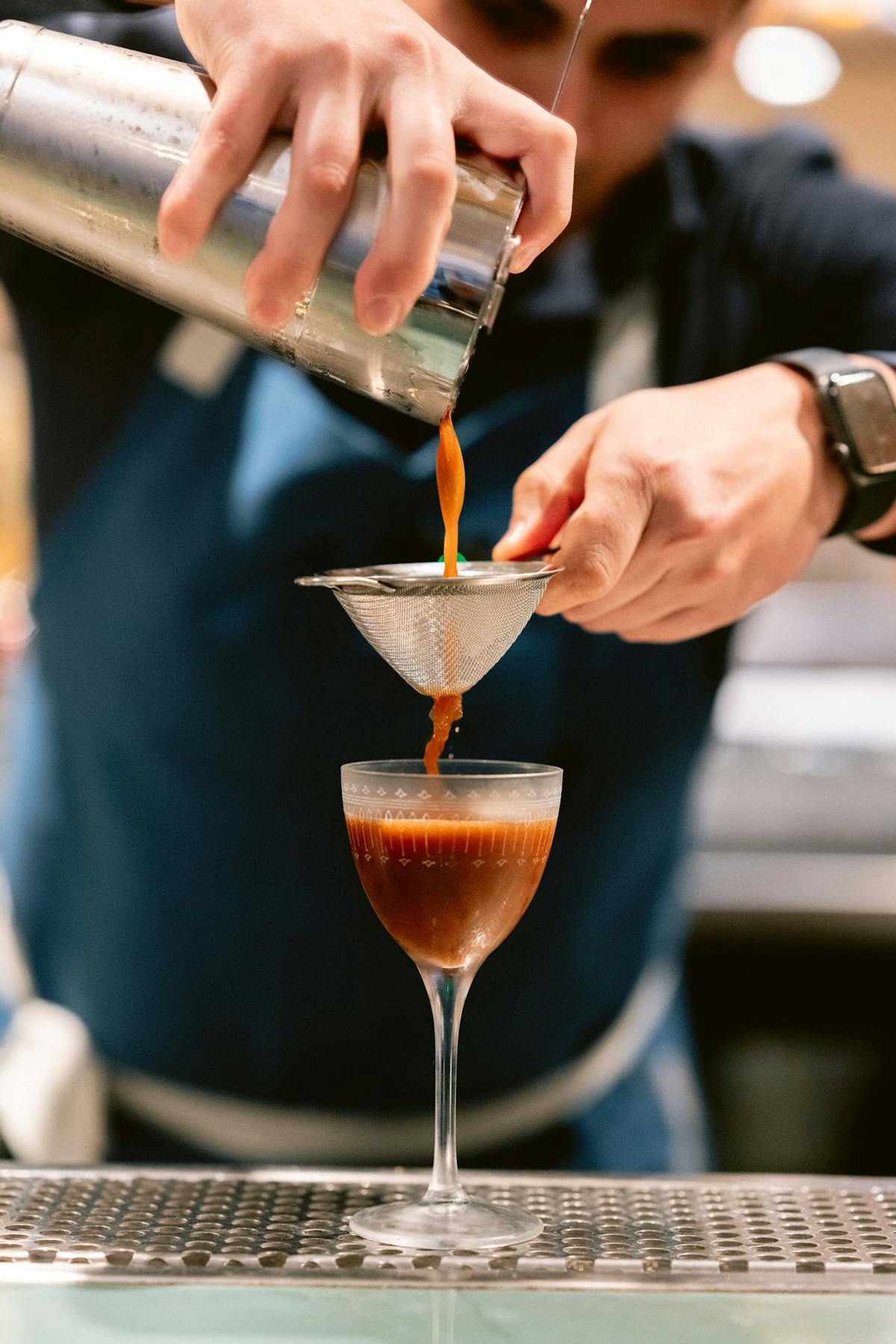 a cocktail