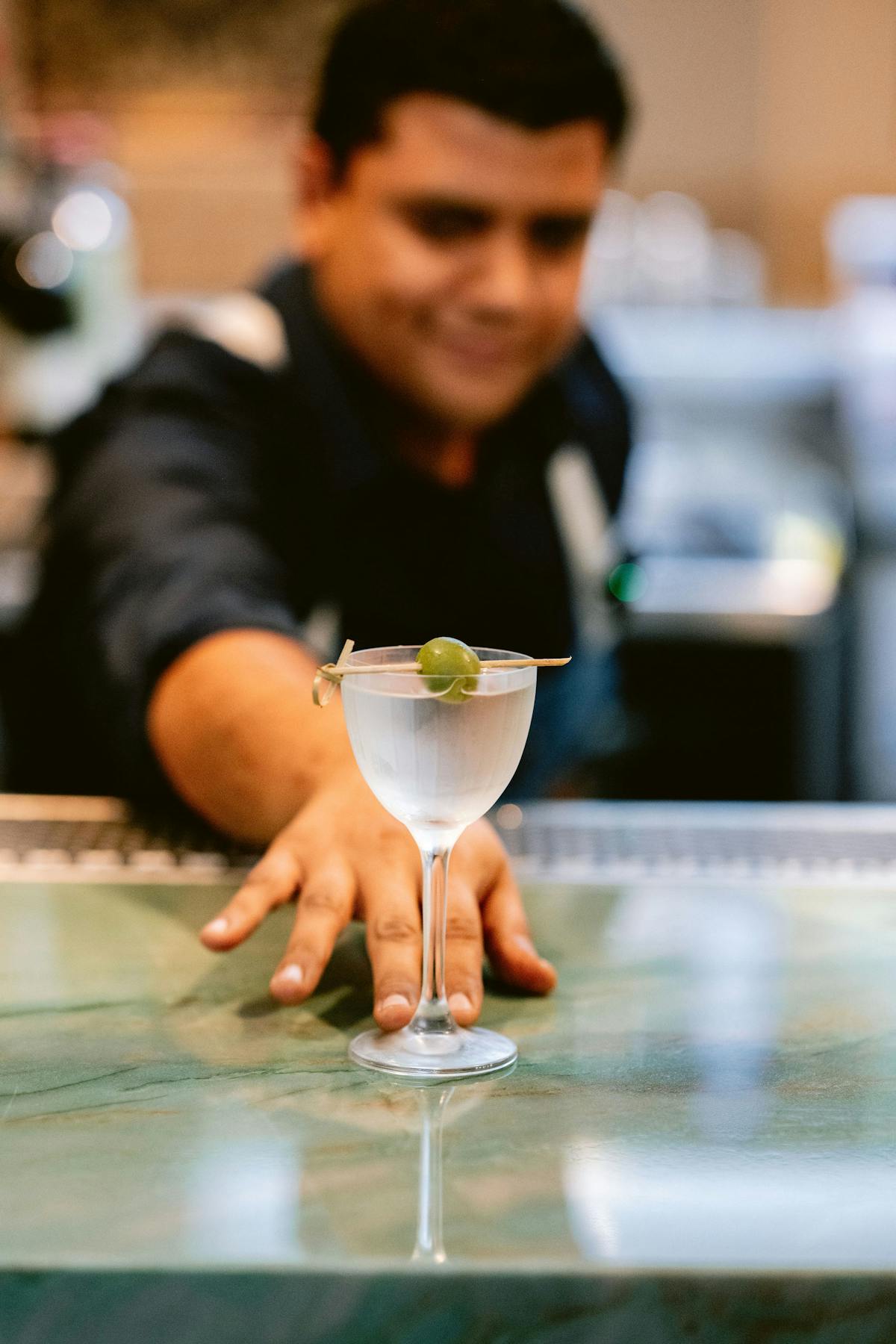 a cocktail