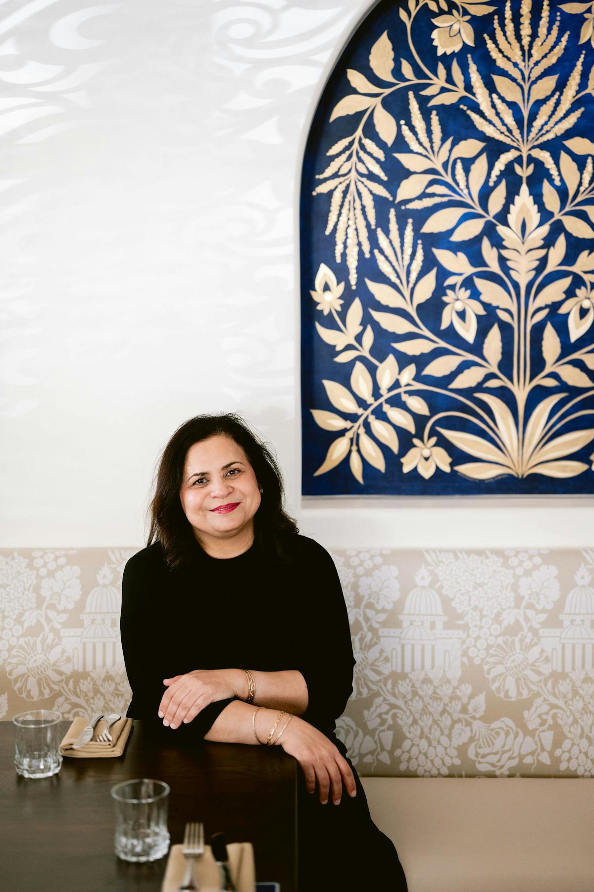 Reena Miglani | Co-Founder of Amara Mediterranean Restaurant Belmont, CA Discover Reena Miglani, co-founder of Amara — Belmont’s top Mediterranean restaurant. Learn how her vision blends fresh cuisine, elegant design, and warm hospitality.