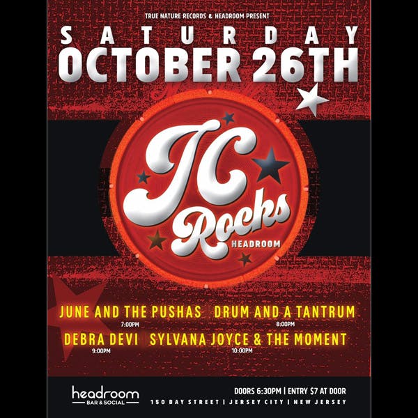 saturday october poster