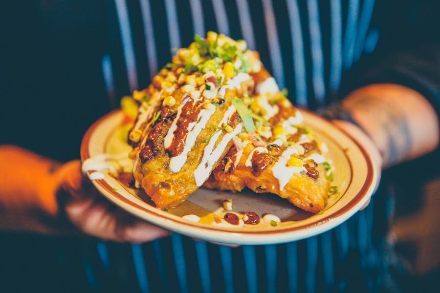 Catering Los Chingones Mexican