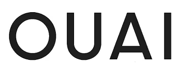 Ouai logo transparent PNG - StickPNG