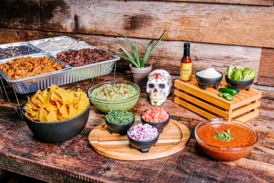 Catering Bodega Taqueria y Tequila