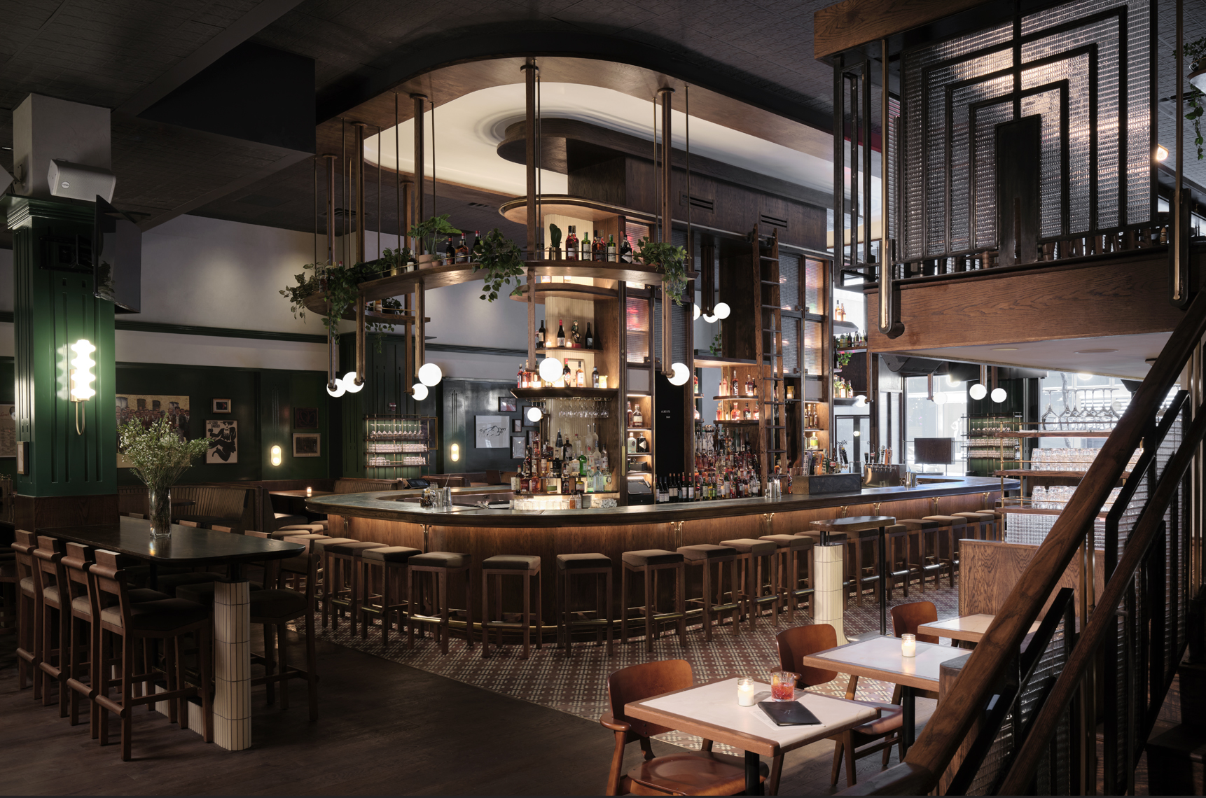 Albert's Bar Cocktail Bar in New York, NY