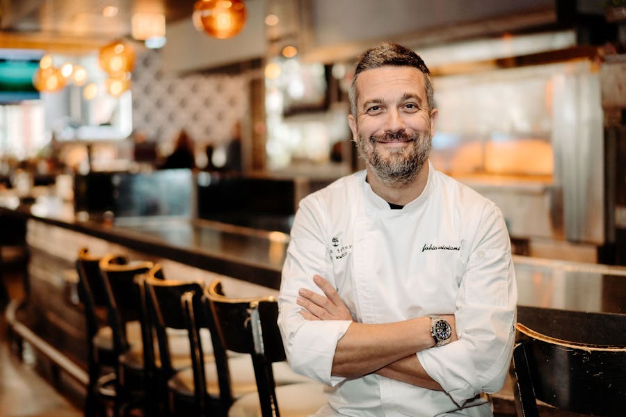 Pizza Omakase with Fabio Viviani