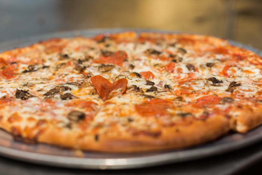 Menu Joe S New York Pizza