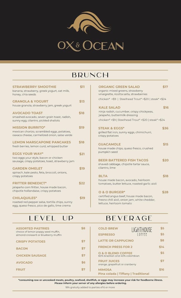 table