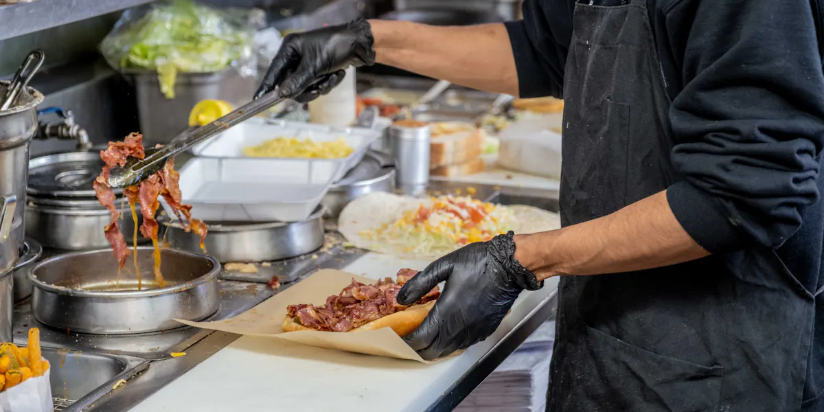 Norm's Famous Charbroiled Burgers